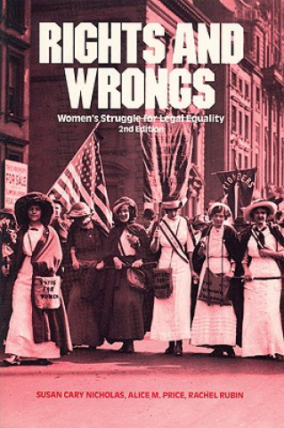 Buch Rights and Wrongs Susan Cary Nicholas