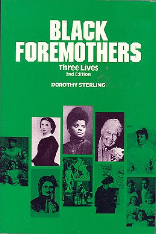 Kniha Black Foremothers Dorothy Sterling