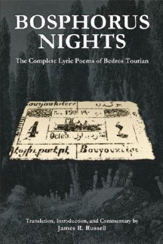 Kniha Bosphorus Nights James R. Russell
