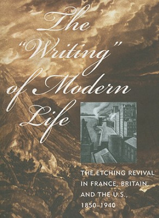 Kniha "Writing" of Modern Life Elizabeth Helsinger