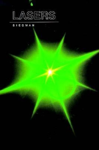 Kniha Lasers Anthony E. Siegman