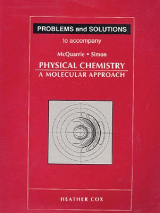 Livre Student Solutions Manual for Physical Chemistry Heather Cox