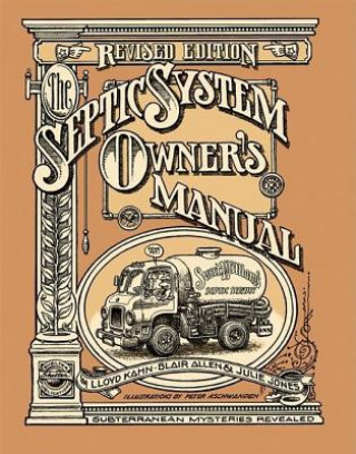 Kniha Septic System Owner's Manual Lloyd Kahn