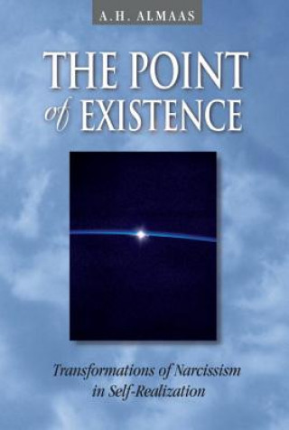 Kniha Point of Existence A.H. Almaas