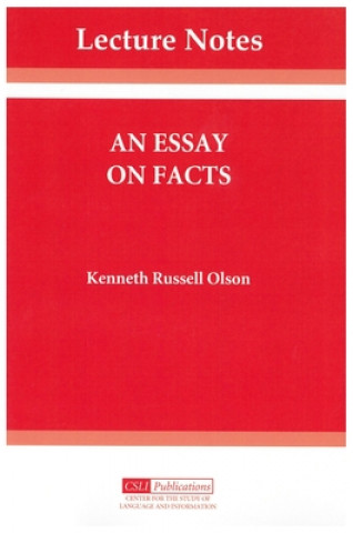 Kniha Essay on Facts Kenneth Russell Olson