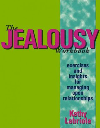 Kniha Jealousy Workbook Kathy Labriola