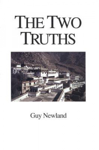 Könyv Two Truths Guy Newland