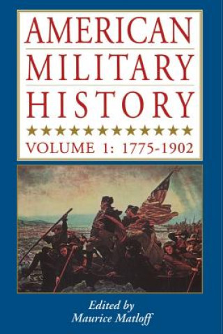 Carte American Military History Maurice Matloff