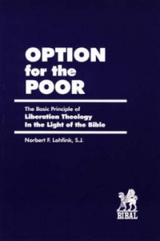 Kniha Option for the Poor Norbert Lohfink