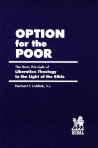 Livro Option for the Poor Norbert Lohfink