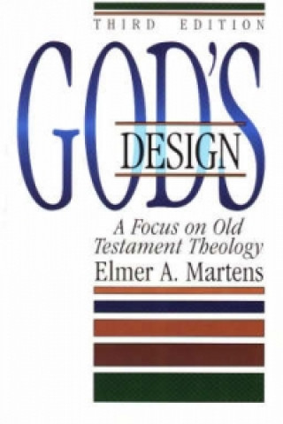 Könyv God's Design E. A. Martens