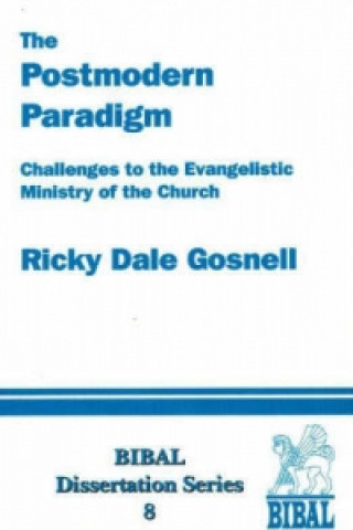 Livre Postmodern Paradigm Ricky Dale Gosnell