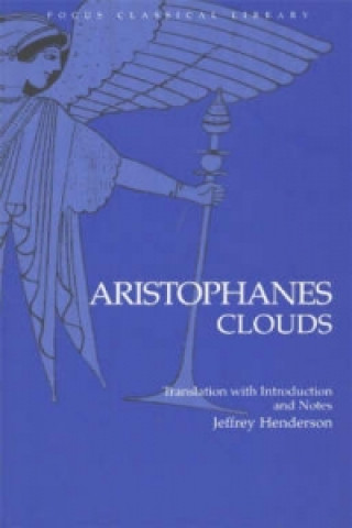Kniha Clouds Aristophanes