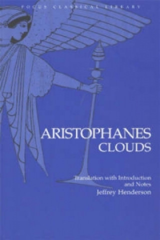 Book Clouds Aristophanes