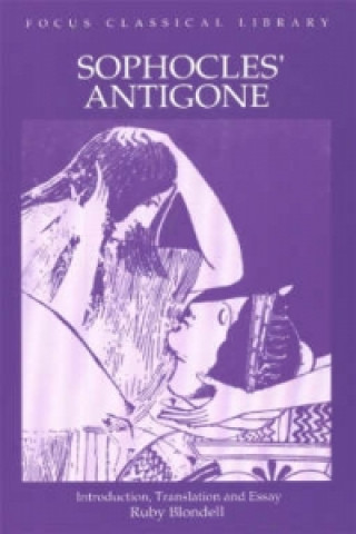 Könyv Antigone Sophocles