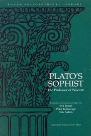 Könyv Sophist Plato
