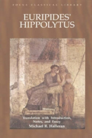 Книга Hippolytus Euripides