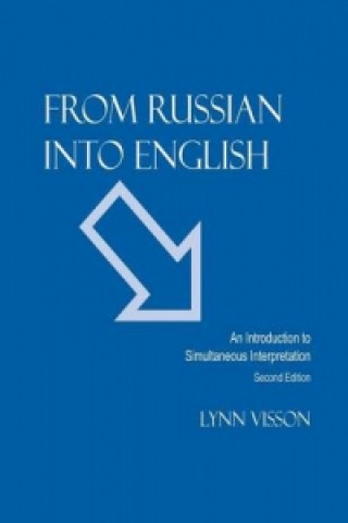 Kniha From Russian Into English Lynn Visson