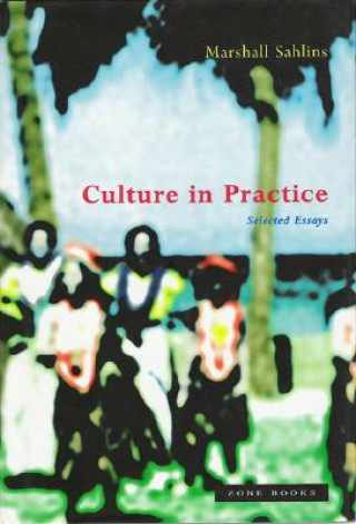 Könyv Culture in Practice - Collected Essays Marshall Sahlins