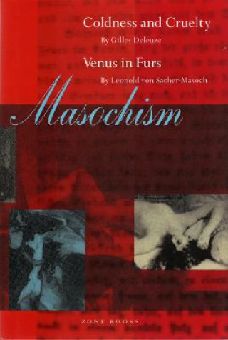 Könyv Masochism Gilles Deleuze