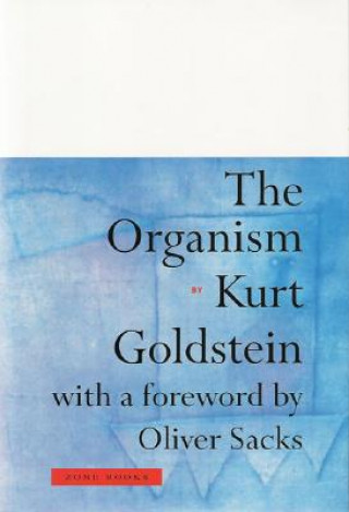 Könyv Organism Kurt Goldstein