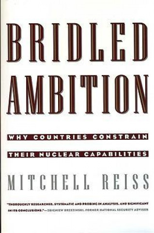 Könyv Bridled Ambition Mitchell Reiss