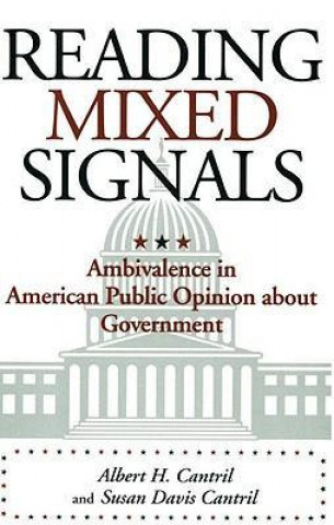 Knjiga Reading Mixed Signals Albert H. Cantril