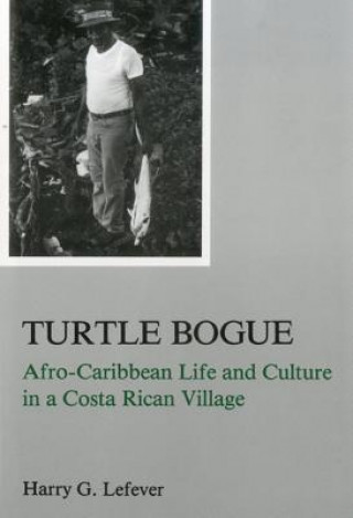 Kniha Turtle Bogue Harry G. Lefever
