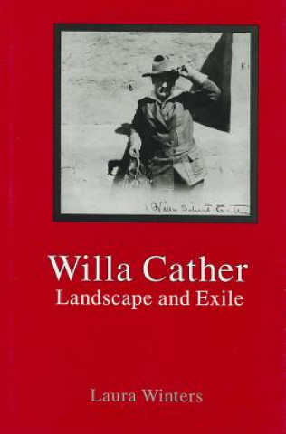 Kniha Willa Cather Laura Winters