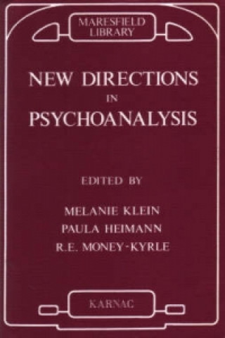 Libro New Directions in Psychoanalysis Paula Heimann