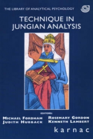 Könyv Technique in Jungian Analysis 