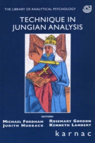 Kniha Technique in Jungian Analysis 