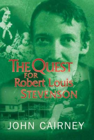 Könyv Quest for Robert Louis Stevenson John Cairney