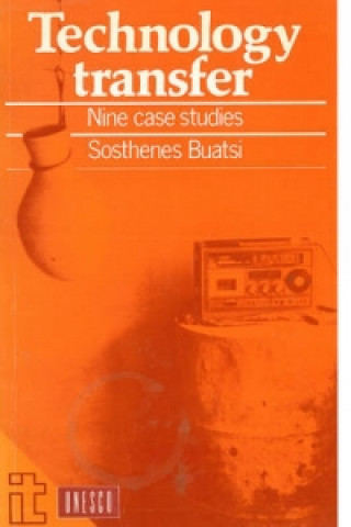 Книга Technology Transfer Sosthenes Buatsi