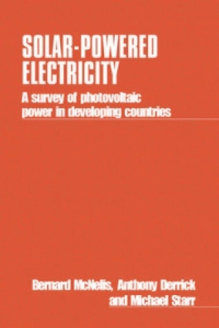 Livre Solar-Powered Electricity Bernard McNelis