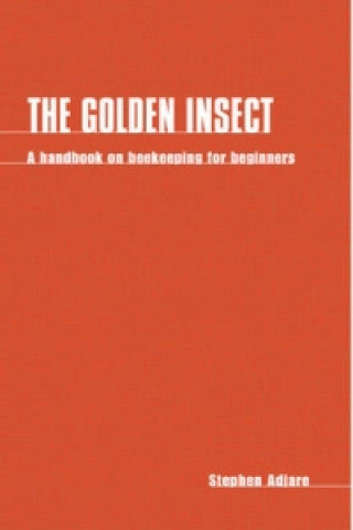 Kniha Golden Insect Stephen Adjare