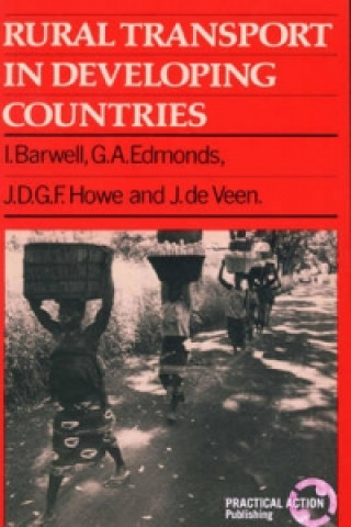 Könyv Rural Transport in Developing Countries Ian Barwell
