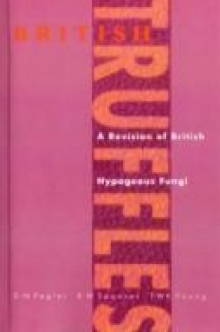 Könyv British Truffles D. N. Pegler