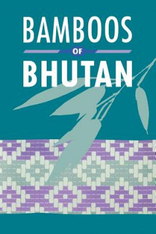 Knjiga Bamboos of Bhutan Chris Stapleton