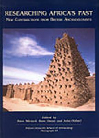 Книга Researching Africa's Past 