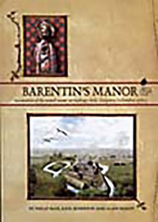 Carte Barentin's Manor Philip Page