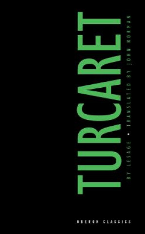 Buch Turcaret Alain-Rene Lesage