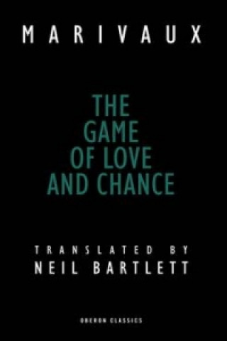 Carte Game of Love and Chance Pierre Carlet De Chamblain De Marivaux