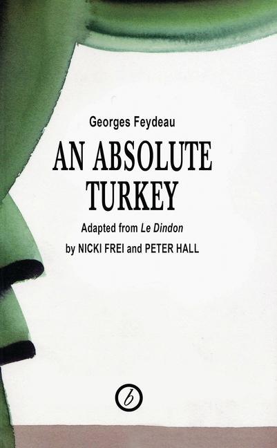 Libro Absolute Turkey Georges Feydeau