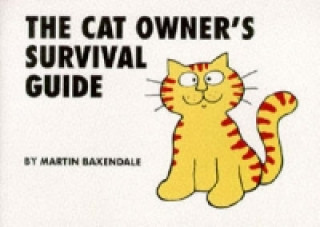 Könyv Cat Owner's Survival Guide Martin Baxendale