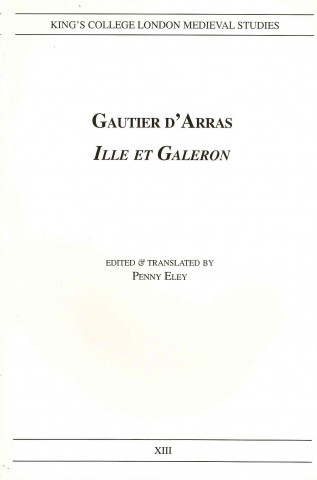 Carte Ille et Galeron Gautier D'Arras
