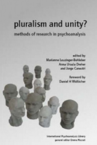 Kniha Pluralism and Unity? Jorge Canestri