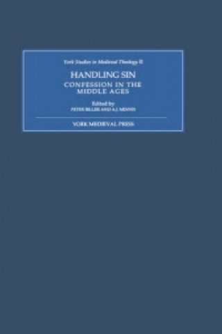 Libro Handling Sin Peter Biller