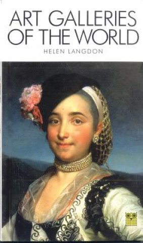 Książka Art Galleries of the World Helen Langdon