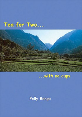 Książka Tea for Two (with No Cups) Polly Benge